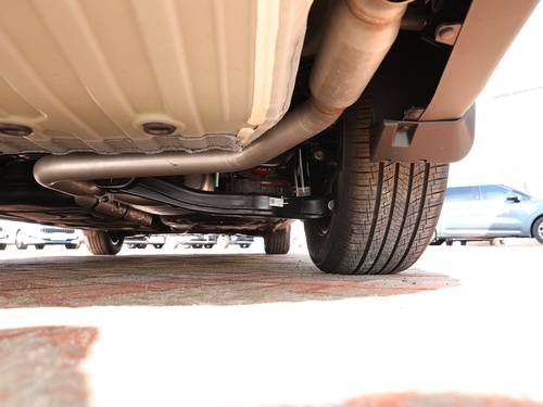 2021款 嘉华 2.0T 豪华版