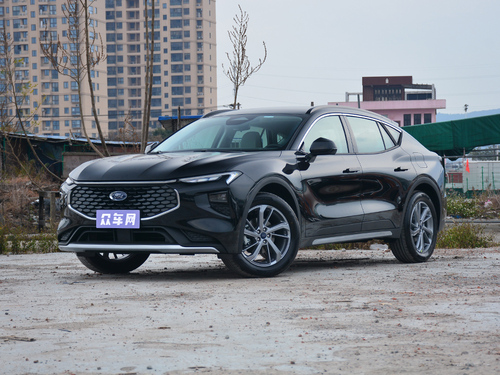 2022款 EVOS EcoBoost 245 风尚版