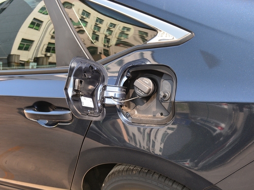 2022款 思域 240TURBO CVT劲动版