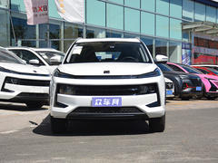 2021款 思皓QX 300T DCT尊贵智联型