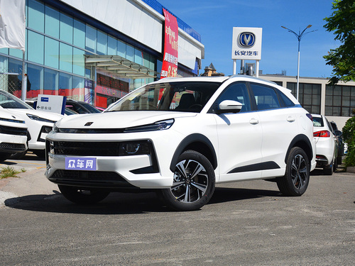 2021款 思皓QX 300T DCT尊贵智联型