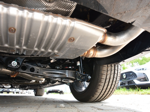 2021款 名爵6 Pro 1.5T 自动Trophy旗舰版