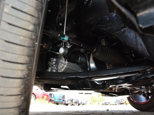 2021款 名爵6 Pro 1.5T 自动Trophy旗舰版