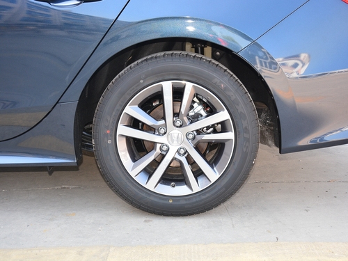 2022款 思域 240TURBO CVT劲动版