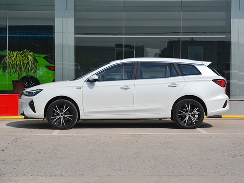 2021款 荣威Ei5 500 倾慕版