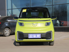 2021款 五菱NanoEV 迪士尼疯狂动物城NICK限定款