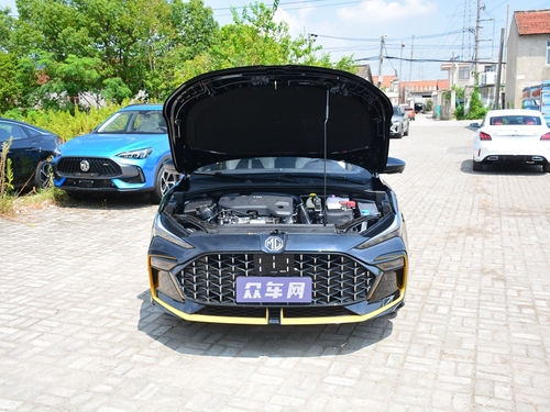 2021款 名爵6 Pro 1.5T 自动Trophy旗舰版