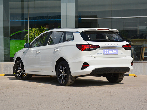 2021款 荣威Ei5 500 倾慕版