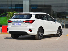 2021款 荣威Ei5 500 倾慕版