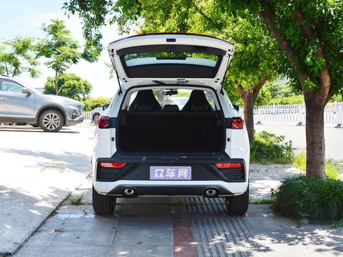 2021款 思皓QX 300T DCT尊贵智联型