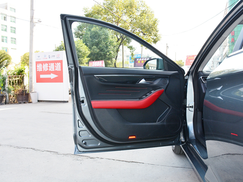 2021款 思皓A5 1.5T CVT尊贵智联型