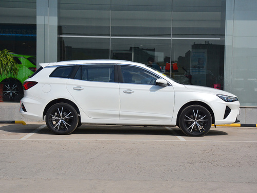 2021款 荣威Ei5 500 倾慕版