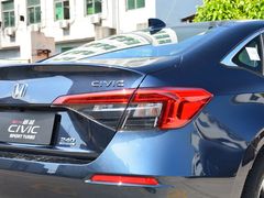 2022款 思域 240TURBO CVT劲动版