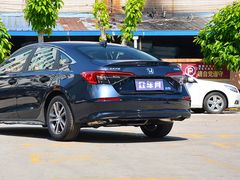 2022款 思域 240TURBO CVT劲动版