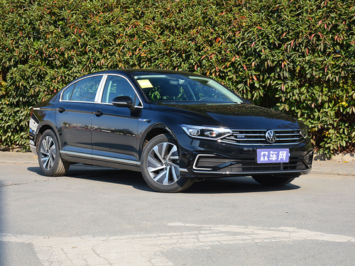 2022款 迈腾GTE插电混动 GTE 豪华型