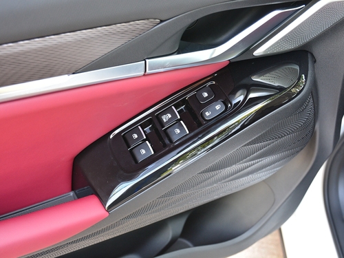 2021款 思皓QX 300T DCT尊贵智联型