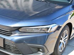 2022款 思域 240TURBO CVT劲动版