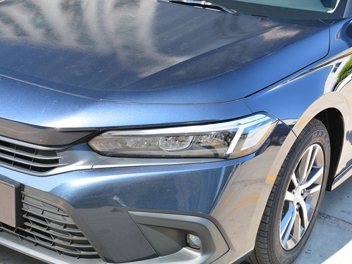 2022款 思域 240TURBO CVT劲动版