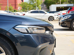 2022款 思域 240TURBO CVT劲动版