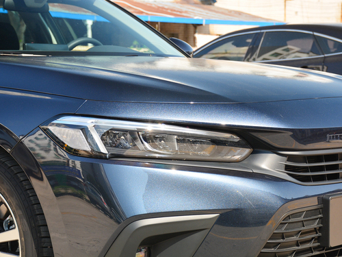 2022款 思域 240TURBO CVT劲动版