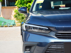 2022款 思域 240TURBO CVT劲动版