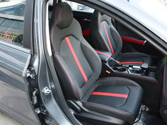 2021款 思皓A5 1.5T CVT尊贵智联型