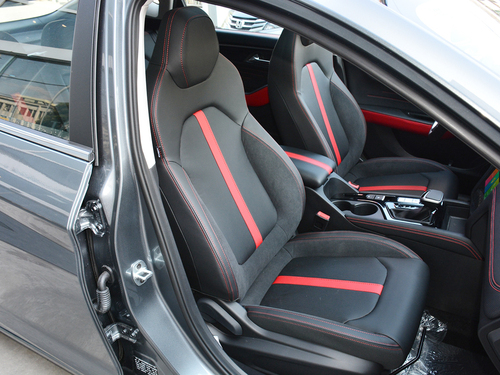 2021款 思皓A5 1.5T CVT尊贵智联型