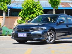 2022款 思域 240TURBO CVT劲动版