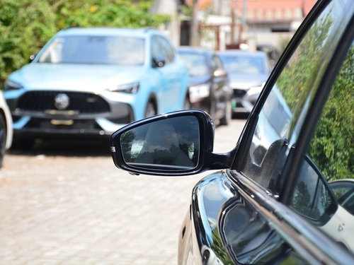 2021款 名爵6 Pro 1.5T 自动Trophy旗舰版