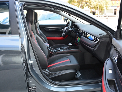 2021款 思皓A5 1.5T CVT尊贵智联型