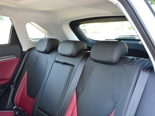 2021款 思皓QX 300T DCT尊贵智联型