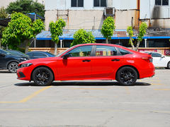 2022款 思域 240TURBO CVT燃擎版