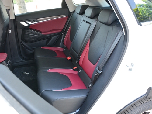 2021款 思皓QX 300T DCT尊贵智联型