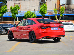 2022款 思域 240TURBO CVT燃擎版