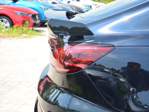 2021款 名爵6 Pro 1.5T 自动Trophy旗舰版