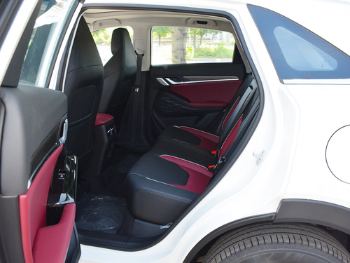 2021款 思皓QX 300T DCT尊贵智联型