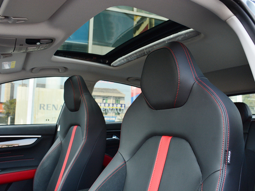 2021款 思皓A5 1.5T CVT尊贵智联型