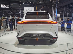 2021款 智己LS7 基本型图片_高清图