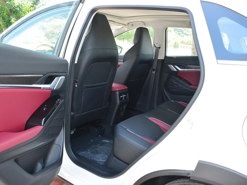 2021款 思皓QX 300T DCT尊贵智联型