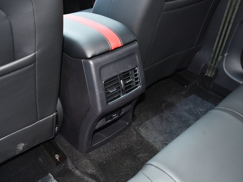 2021款 思皓A5 1.5T CVT尊贵智联型