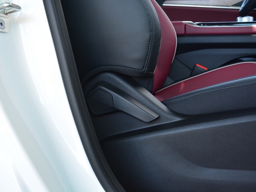 2021款 思皓QX 300T DCT尊贵智联型