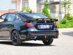 2021款 名爵6 Pro 1.5T 自动Trophy旗舰版