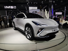 2021款 智己LS7 基本型图片_高清图