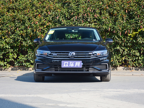 2022款 迈腾GTE插电混动 GTE 豪华型