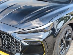 2021款 名爵6 Pro 1.5T 自动Trophy旗舰版