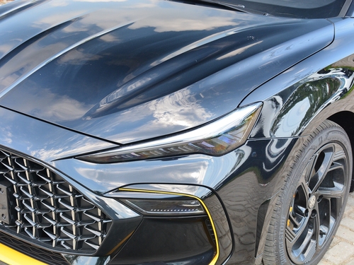 2021款 名爵6 Pro 1.5T 自动Trophy旗舰版