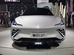 2021款 智己LS7 基本型图片_高清图