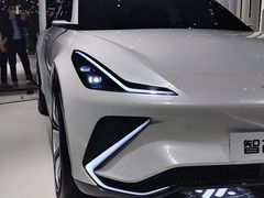 2021款 智己LS7 基本型