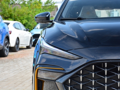 2021款 名爵6 Pro 1.5T 自动Trophy旗舰版