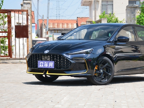 2021款 名爵6 Pro 1.5T 自动Trophy旗舰版